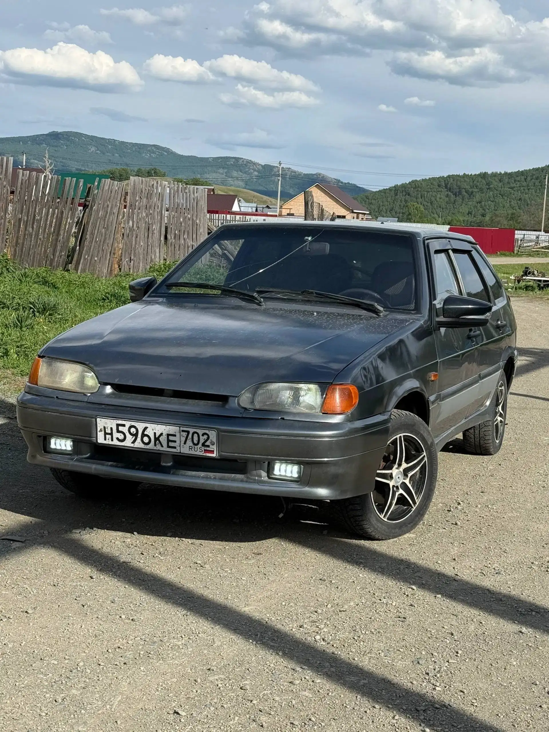 ВАЗ 2114 2006 года - Легковые автомобили (Авто) в Абзаково