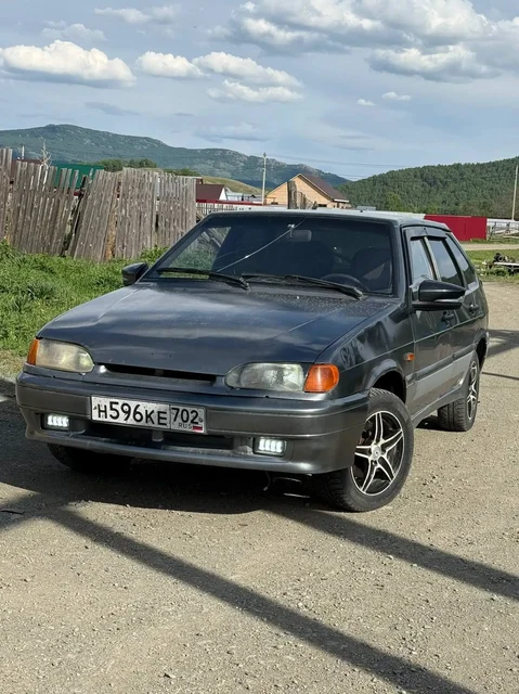 ВАЗ 2114 2006 года - Легковые автомобили в Абзаково