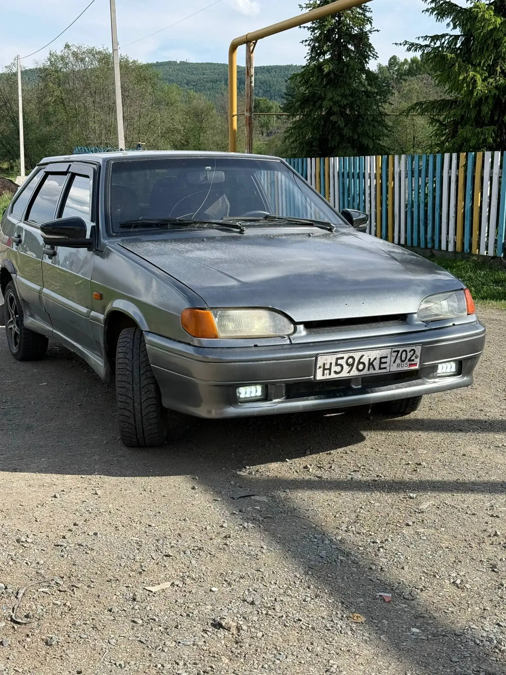 ВАЗ 2114 2006 года - Легковые автомобили (Авто) в Абзаково