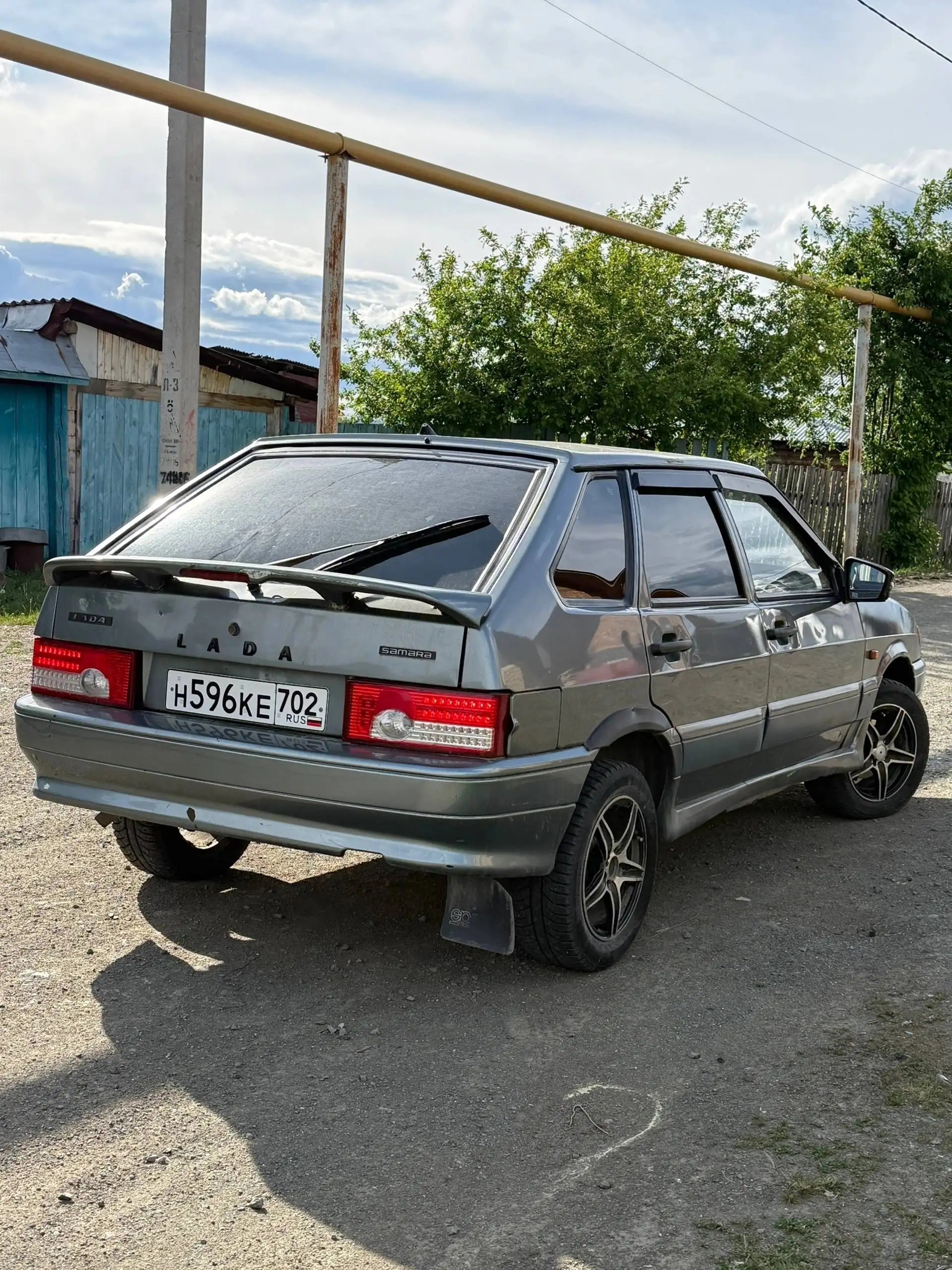 ВАЗ 2114 2006 года - Легковые автомобили (Авто) в Абзаково