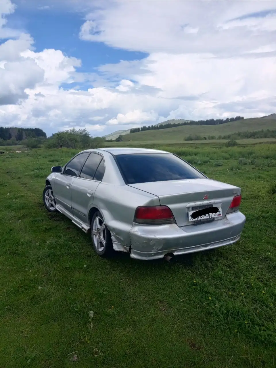 Продам авто с автоматом - Авто в Магнитогорск