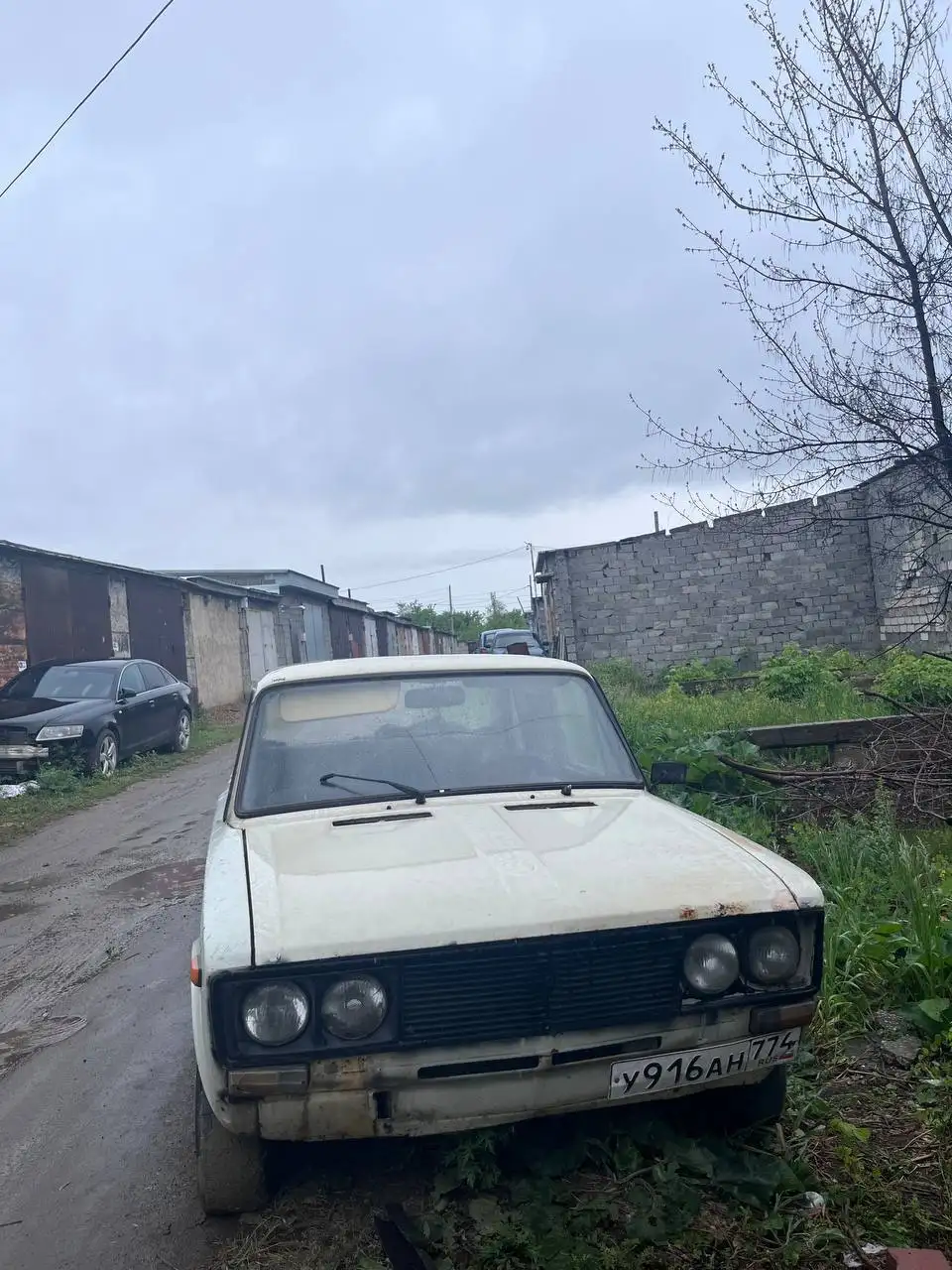 ВАЗ 2106 на ходу - Легковые автомобили (Авто) в Магнитогорск