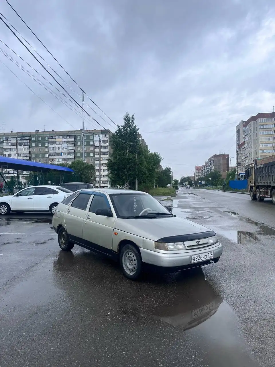 ВАЗ 2112 2005 года - Легковые автомобили (Авто) в Магнитогорск