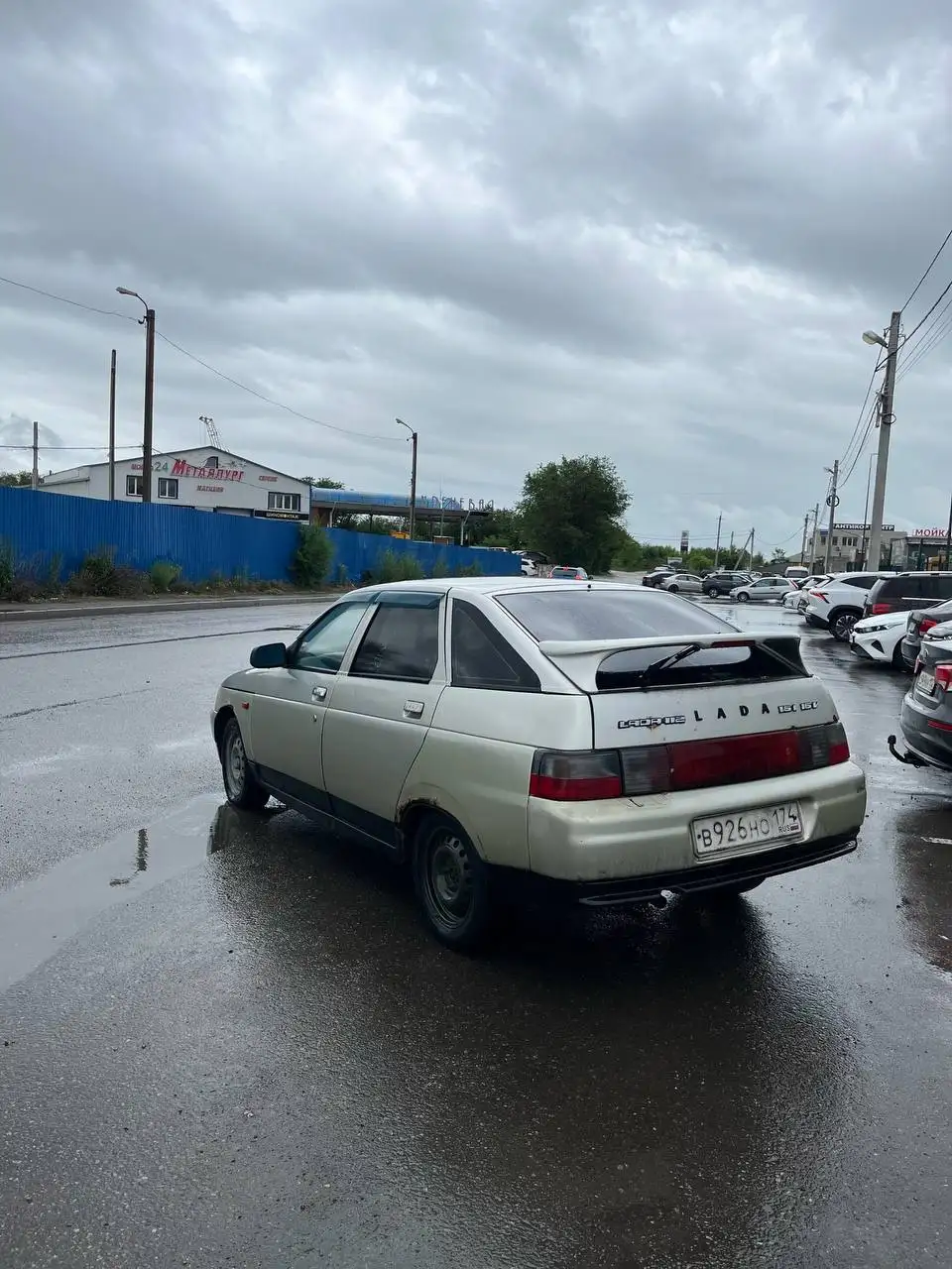 ВАЗ 2112 2005 года - Легковые автомобили (Авто) в Магнитогорск