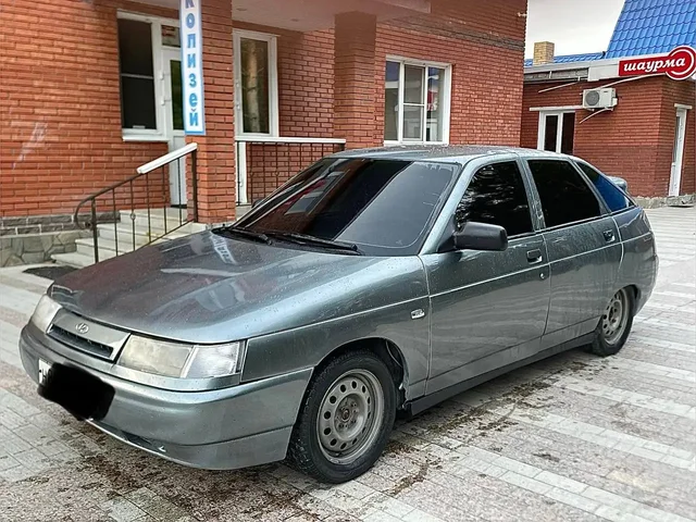 Продам ВАЗ 2112 2007 года - Машины в Магнитогорск
