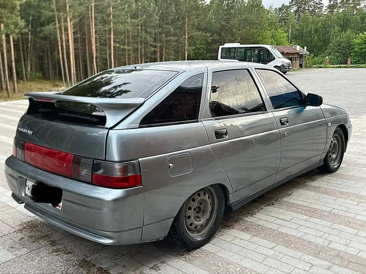 Продам ВАЗ 2112 2007 года - Легковые автомобили (Авто) в Магнитогорск