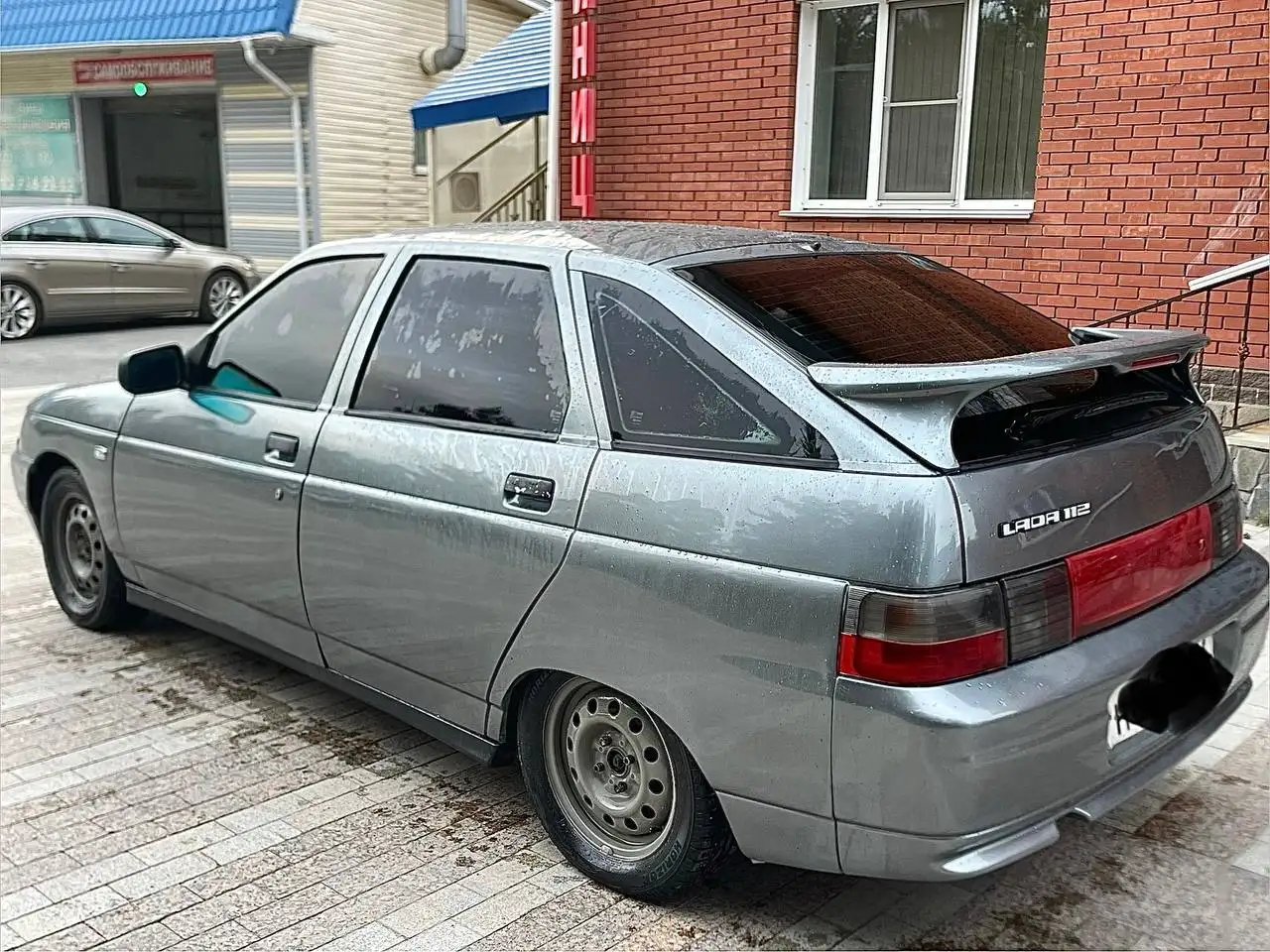 Продам ВАЗ 2112 2007 года - Легковые автомобили (Авто) в Магнитогорск