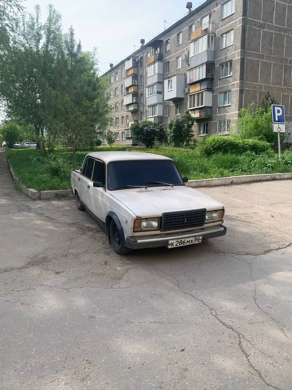 Обмен авто на ходу, чистые документы - Авто в Магнитогорск