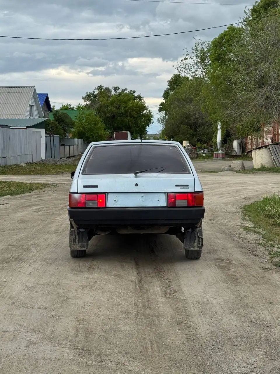 Продам ВАЗ 2109 1998 - Легковые автомобили (Авто) в Магнитогорск