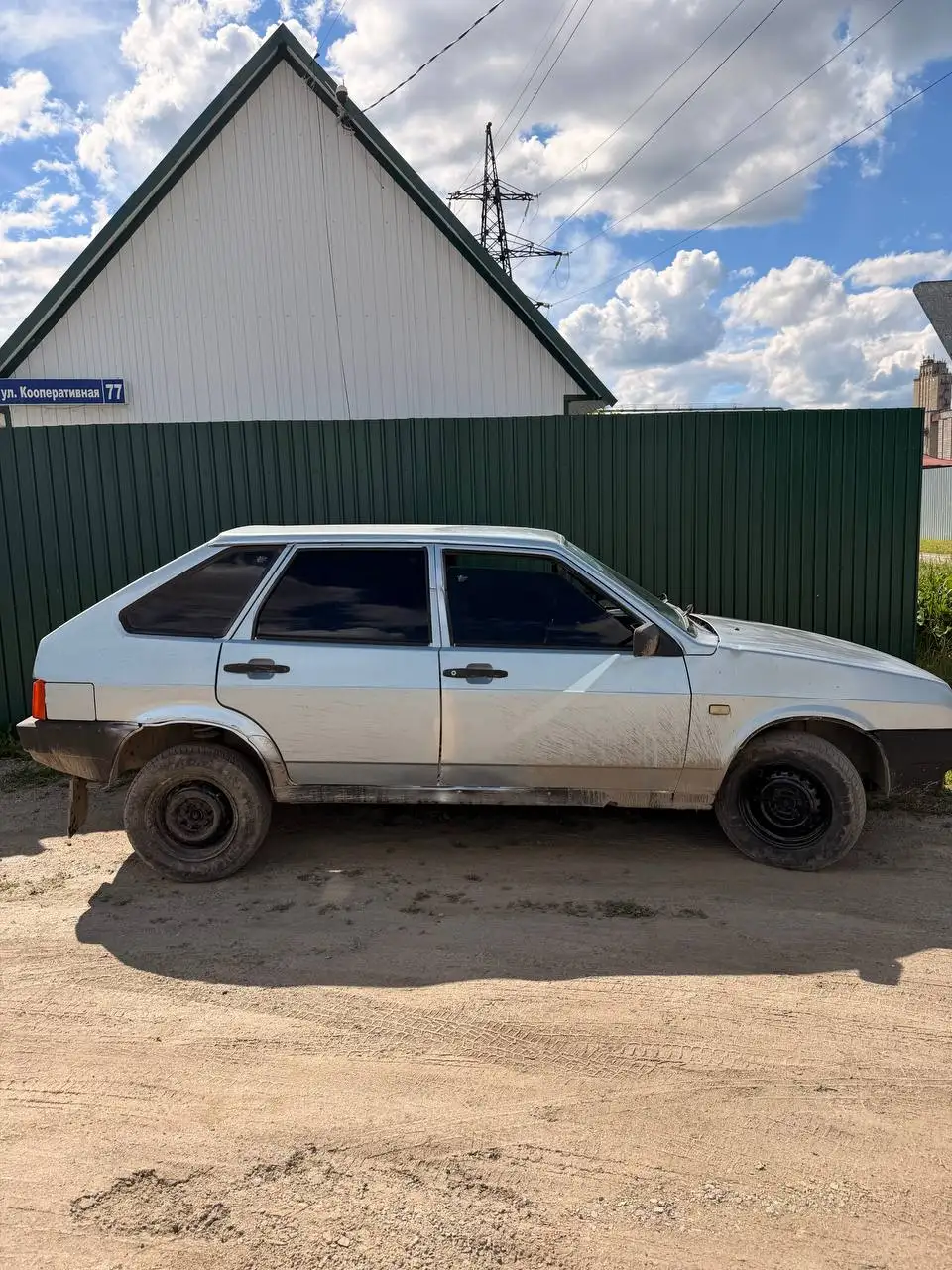 Продам ВАЗ 2109 1998 - Легковые автомобили (Авто) в Магнитогорск