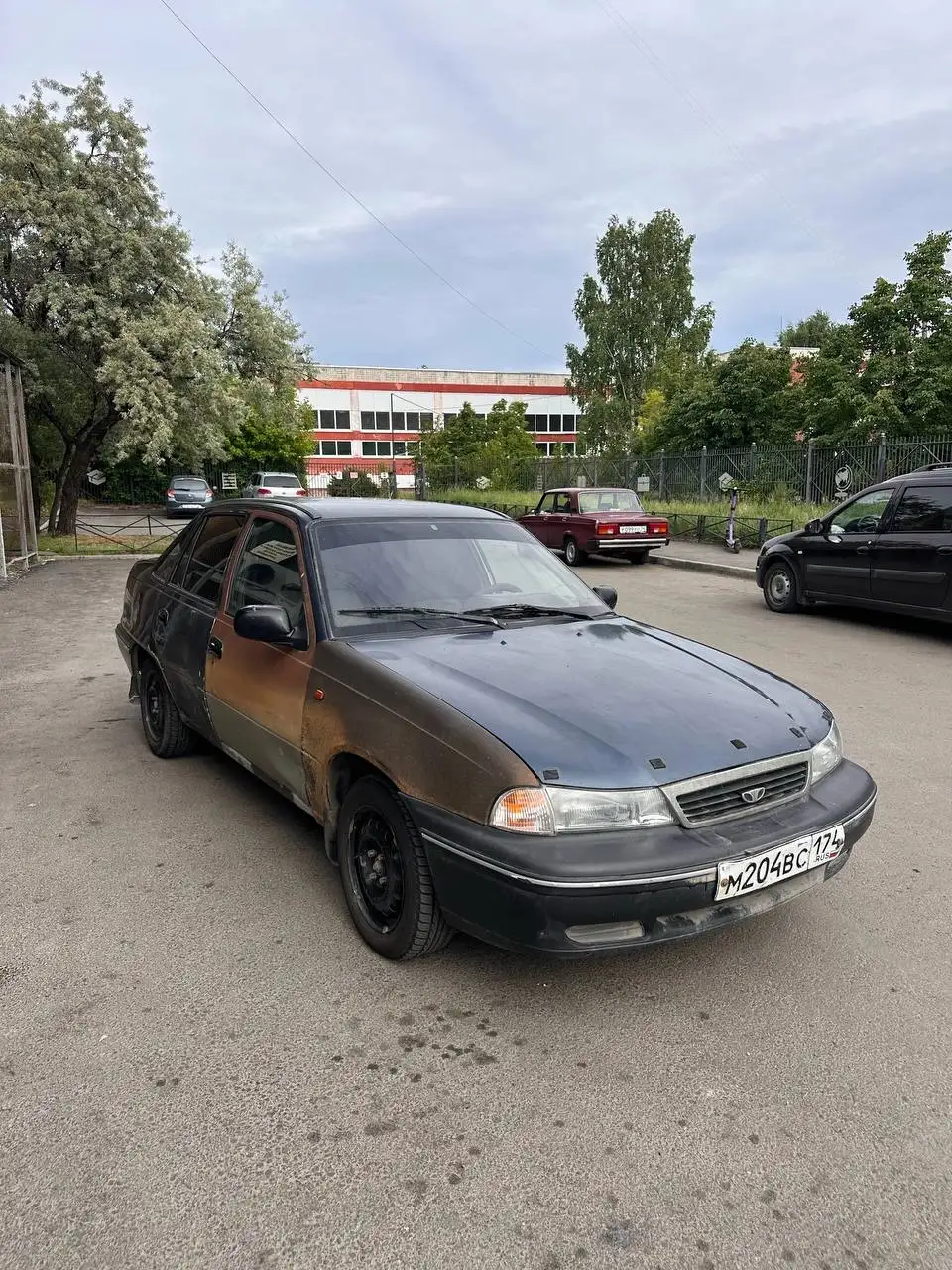 Продам Deo Nexia 2003 - Легковые автомобили (Авто) в Магнитогорск
