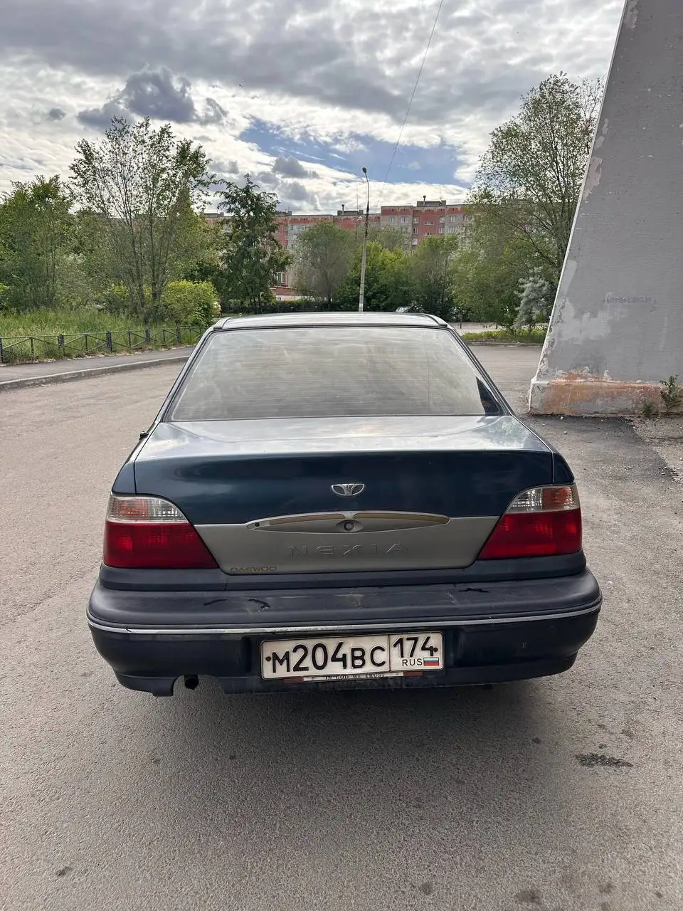 Продам Deo Nexia 2003 - Легковые автомобили (Авто) в Магнитогорск