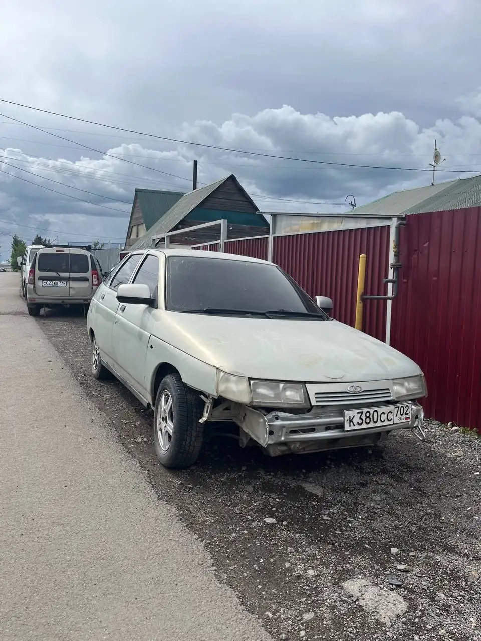 ВАЗ 2112 2003 года на ходу - Легковые автомобили (Авто) в Магнитогорск