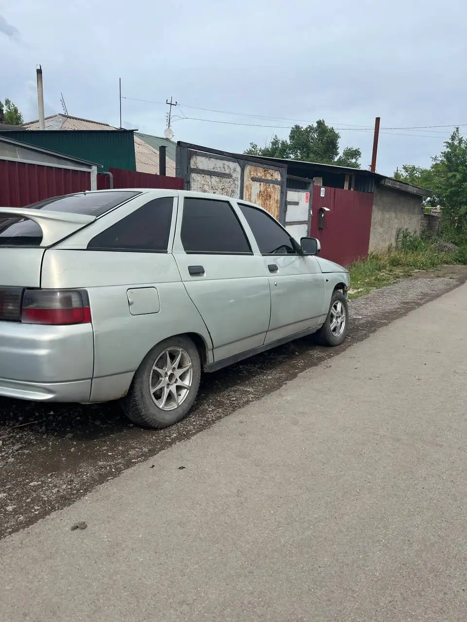 ВАЗ 2112 2003 года на ходу - Легковые автомобили (Авто) в Магнитогорск