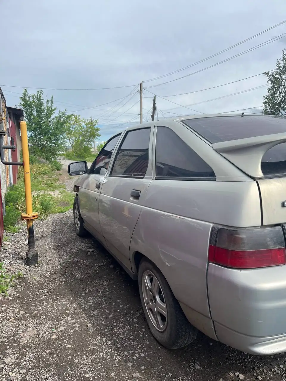 ВАЗ 2112 2003 года на ходу - Легковые автомобили (Авто) в Магнитогорск