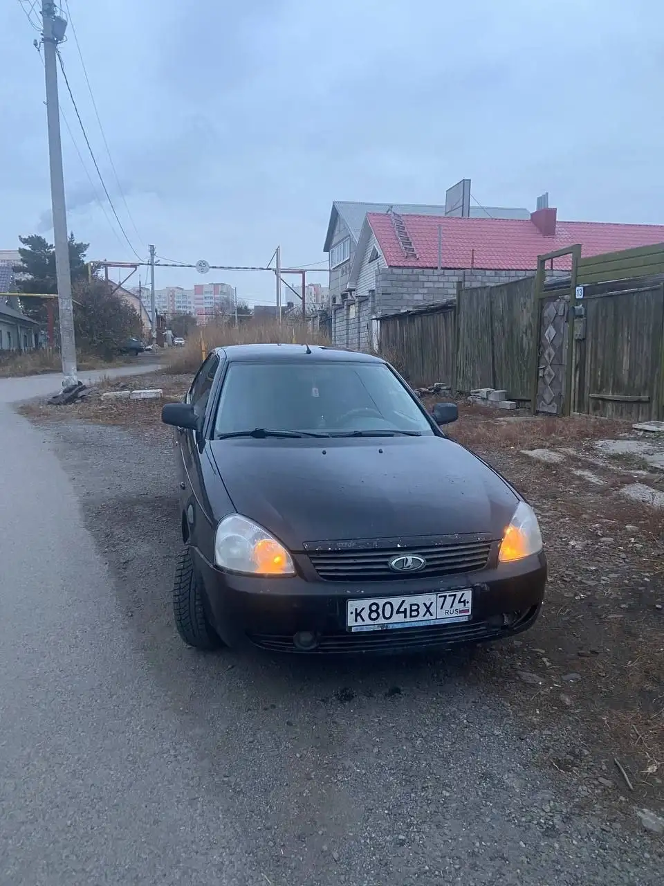 Продам Ладу Приору - Легковые автомобили (Авто) в Магнитогорск