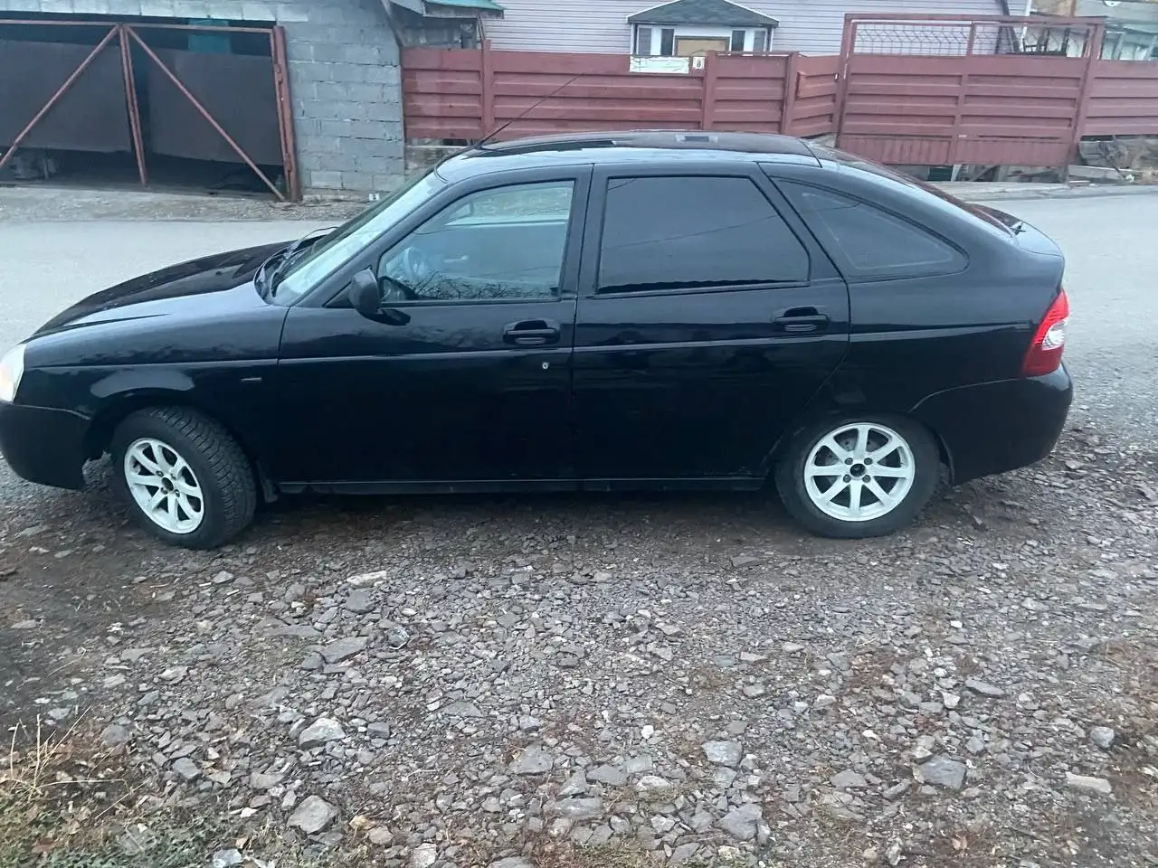 Продам Ладу Приору - Легковые автомобили (Авто) в Магнитогорск