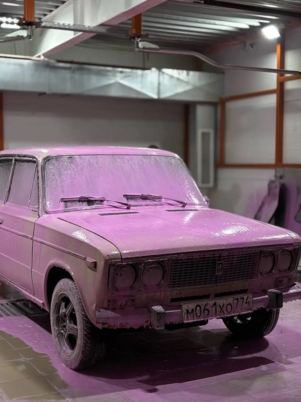 Продажа ВАЗ 2106 1996 года - ВАЗ (Lada) 2106 (Авто) в Магнитогорск