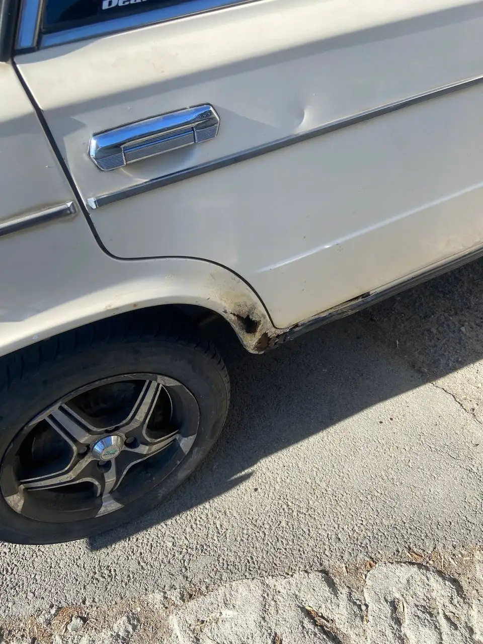 Продажа ВАЗ 2106 1996 года - ВАЗ (Lada) 2106 (Авто) в Магнитогорск