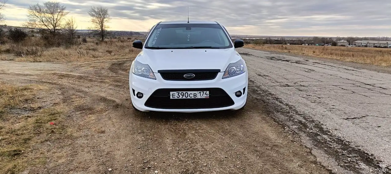Продажа Ford Focus 2 2011 - Ford Focus 2 (Авто) в Магнитогорск