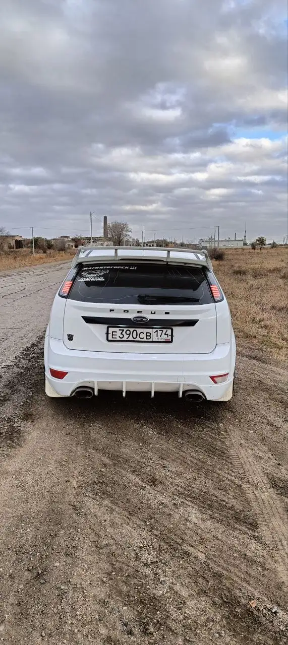 Продажа Ford Focus 2 2011 - Ford Focus 2 (Авто) в Магнитогорск