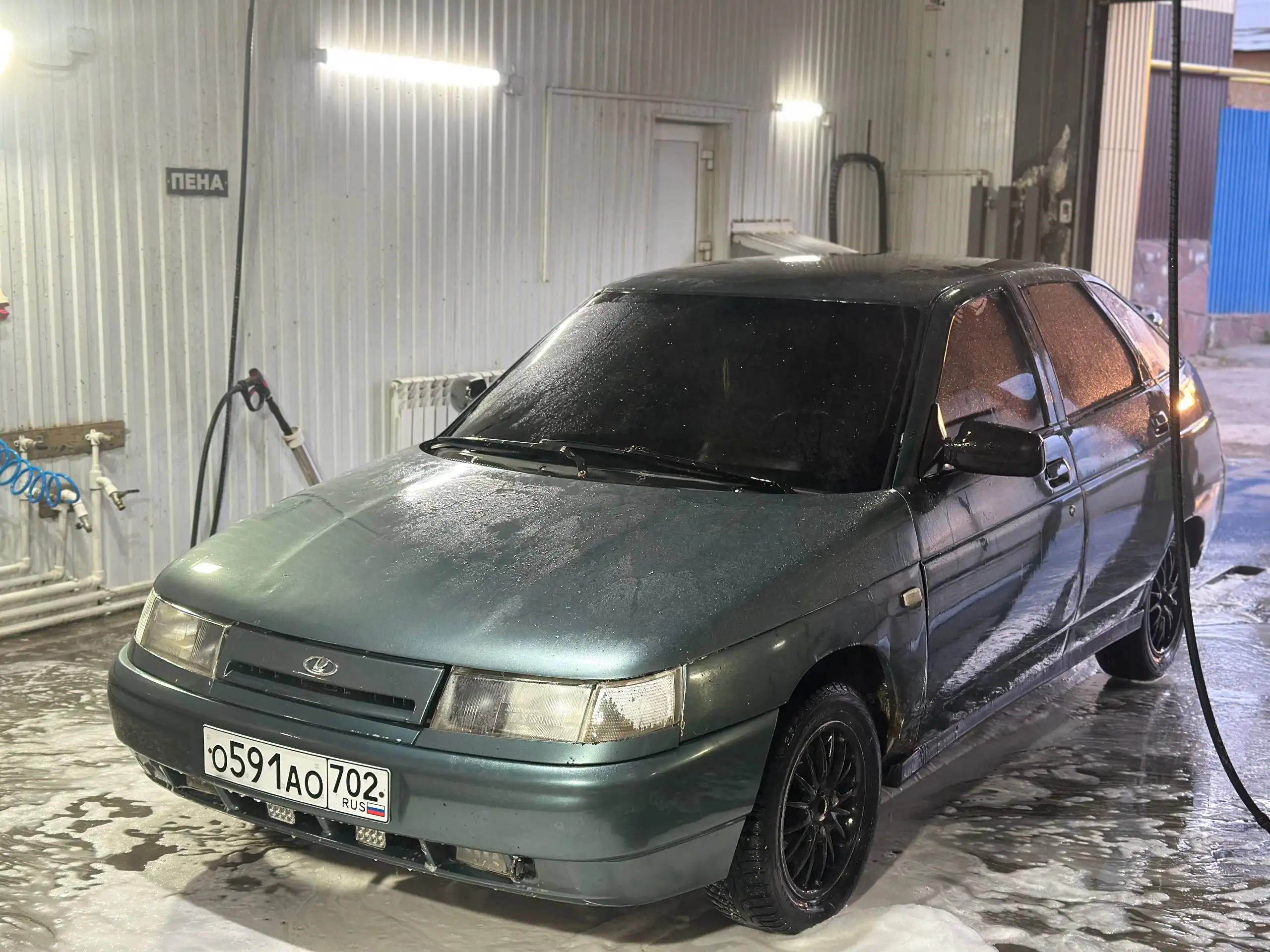 Продажа ВАЗ 2112 2006 года - Легковые авто (Авто) в Белорецк