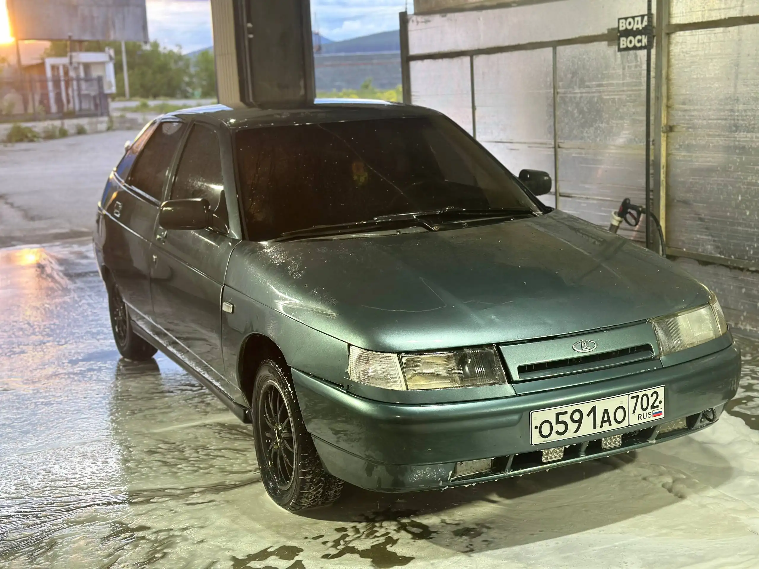Продажа ВАЗ 2112 2006 года - Легковые авто (Авто) в Белорецк