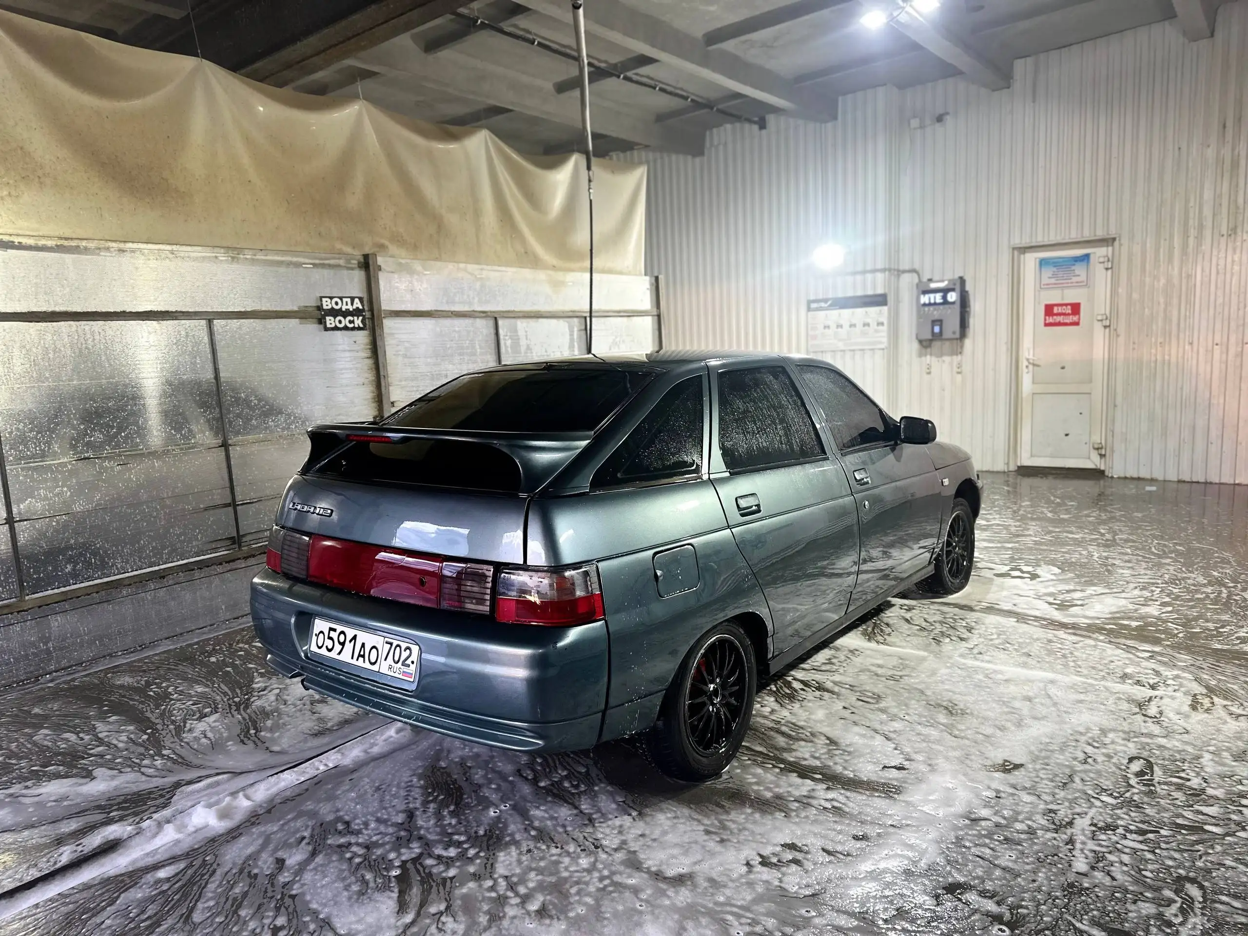 Продажа ВАЗ 2112 2006 года - Легковые авто (Авто) в Белорецк