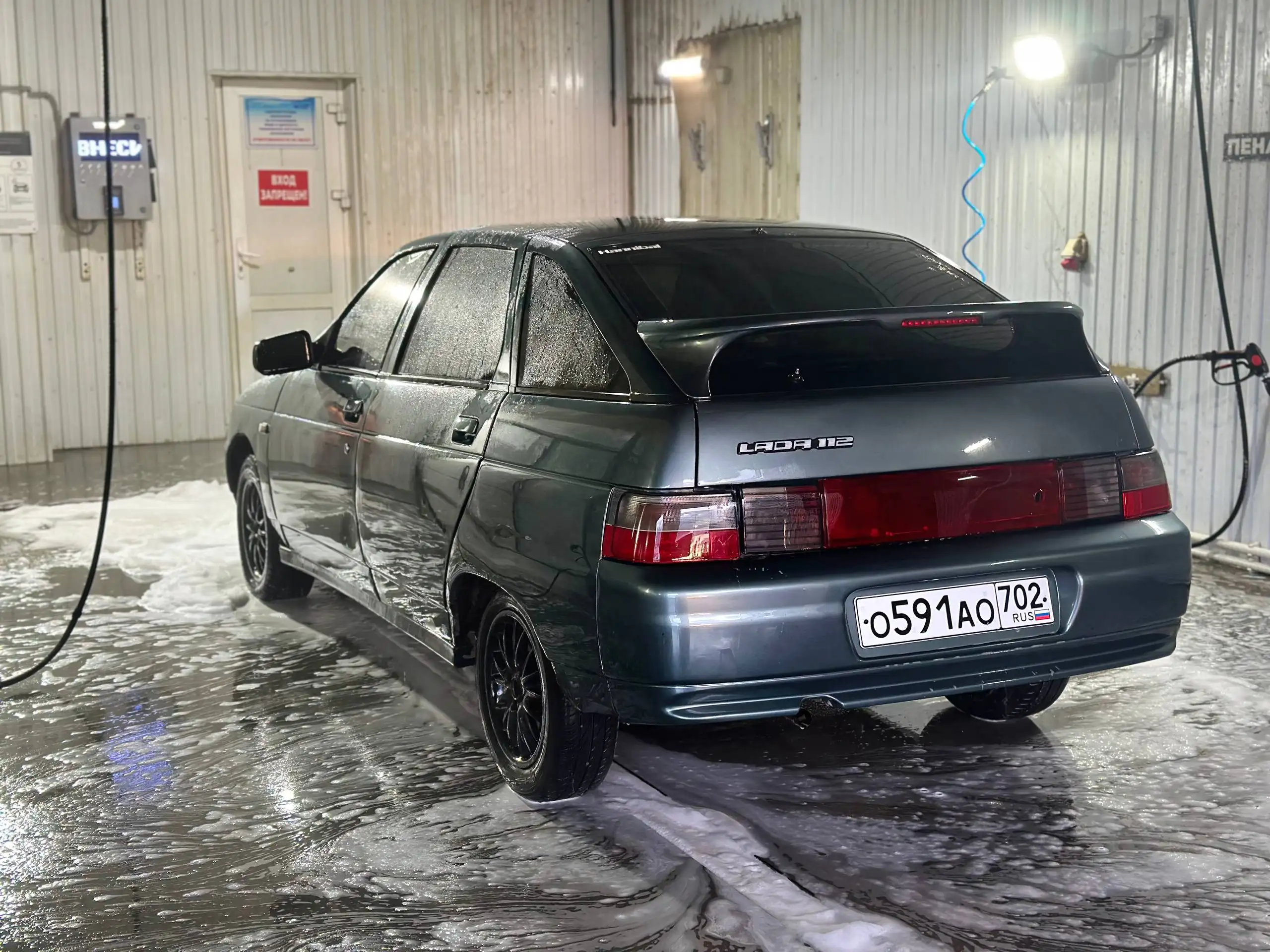 Продажа ВАЗ 2112 2006 года - Легковые авто (Авто) в Белорецк