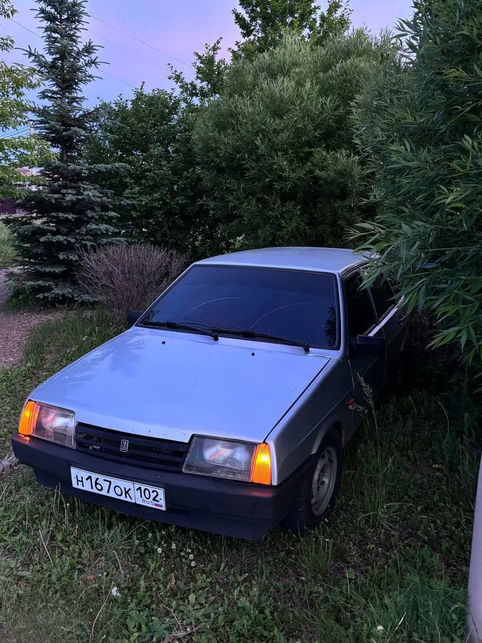ВАЗ 2109, 2005 г.в. - Авто в Магнитогорск