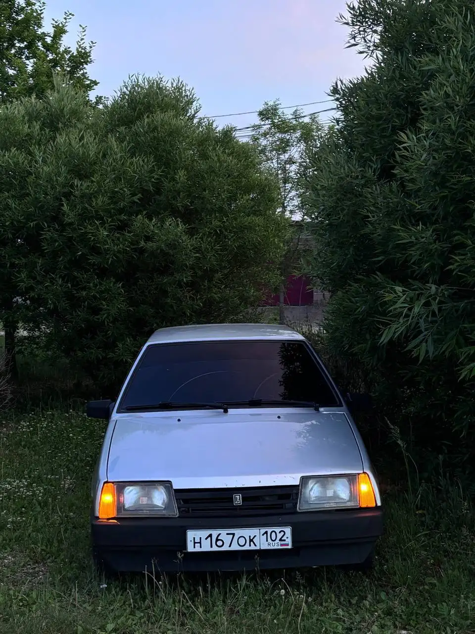 ВАЗ 2109, 2005 г.в. - Авто в Магнитогорск