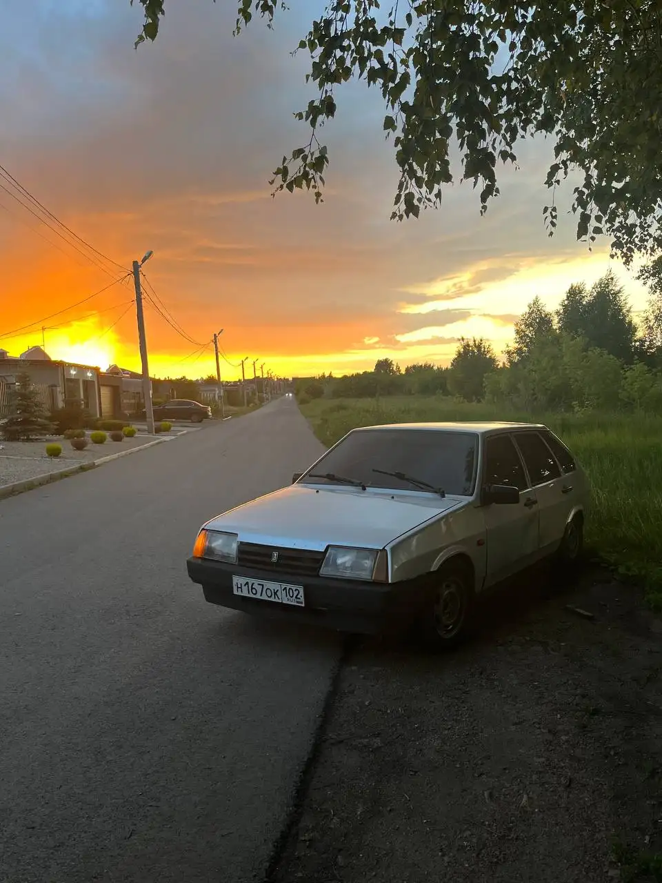 ВАЗ 2109, 2005 г.в. - Авто в Магнитогорск
