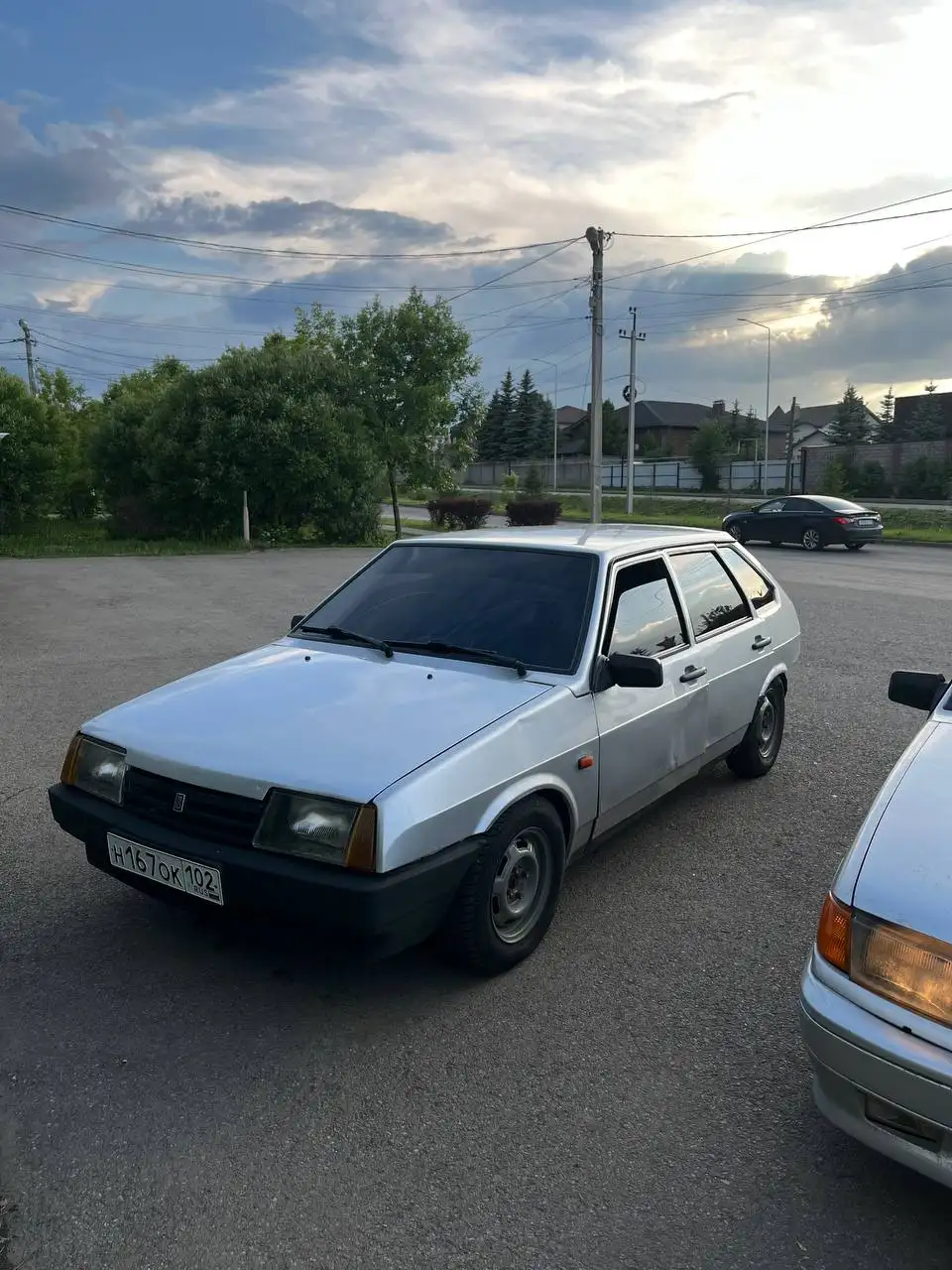 ВАЗ 2109, 2005 г.в. - Авто в Магнитогорск