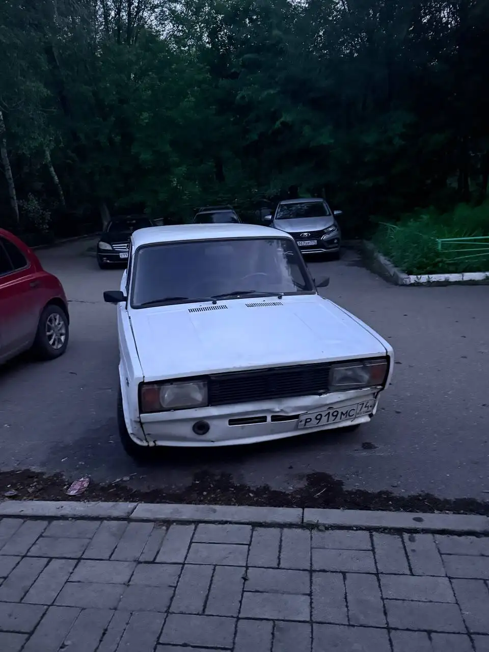 Продам ВАЗ 2105 - Легковые автомобили (Авто) в Магнитогорск