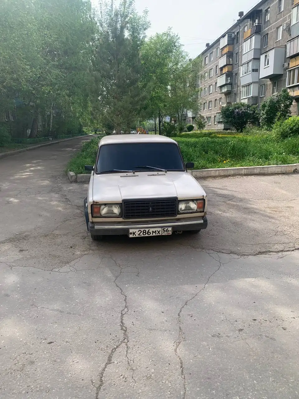 Продажа/обмен авто с чистыми документами, на ходу - Легковые автомобили (Авто) в Магнитогорск