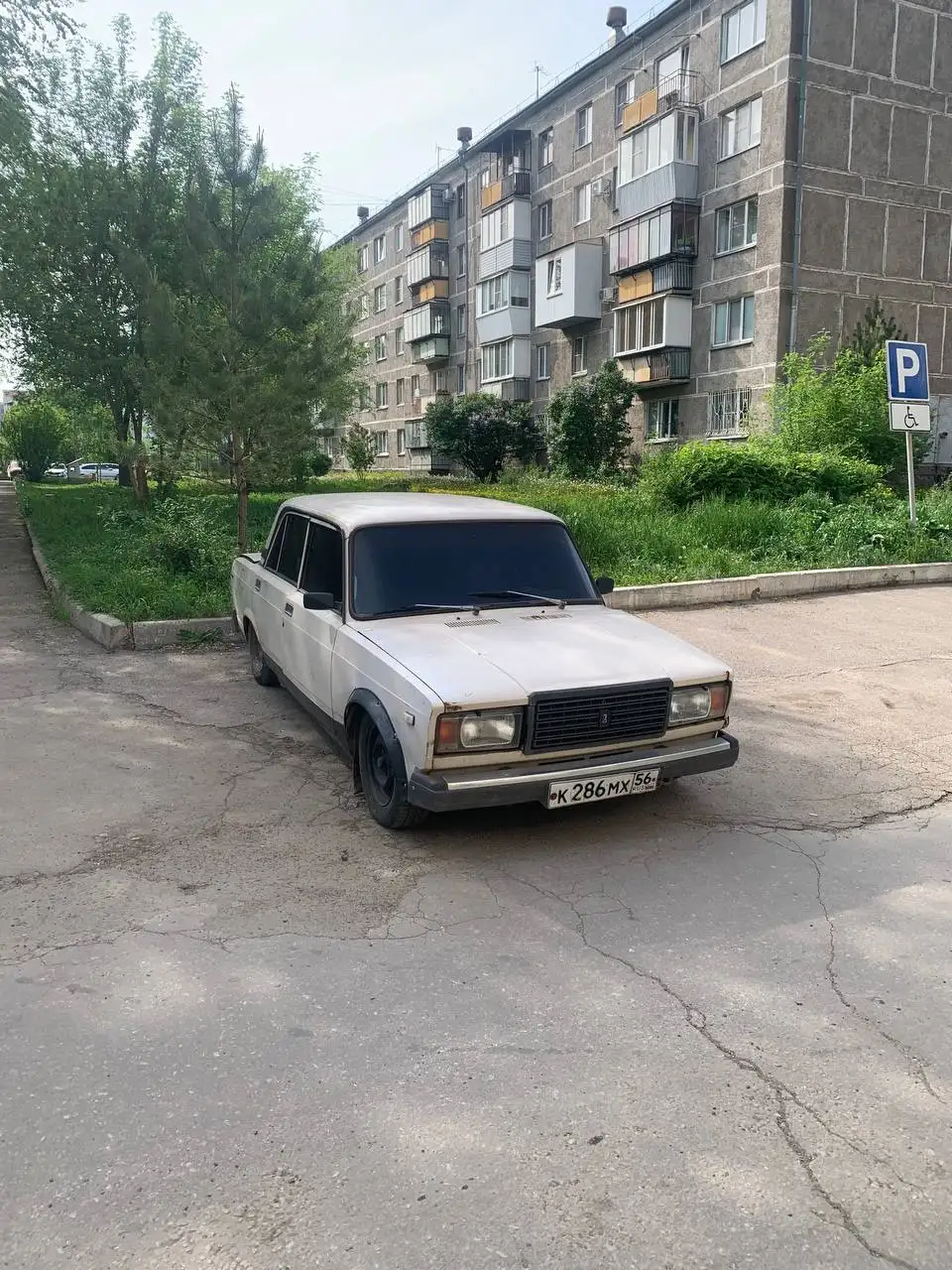 Продажа/обмен авто с чистыми документами, на ходу - Легковые автомобили (Авто) в Магнитогорск