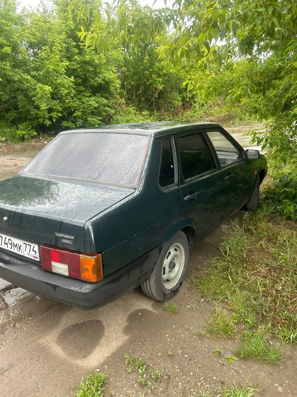ВАЗ 21099 1999 Карб - Легковые автомобили (Авто) в Магнитогорск