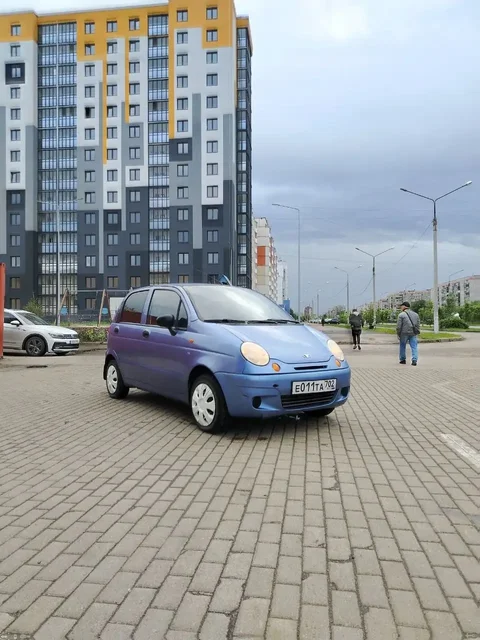 Продажа Chevrolet Matiz 2008 - Двигатели и запчасти в Магнитогорск