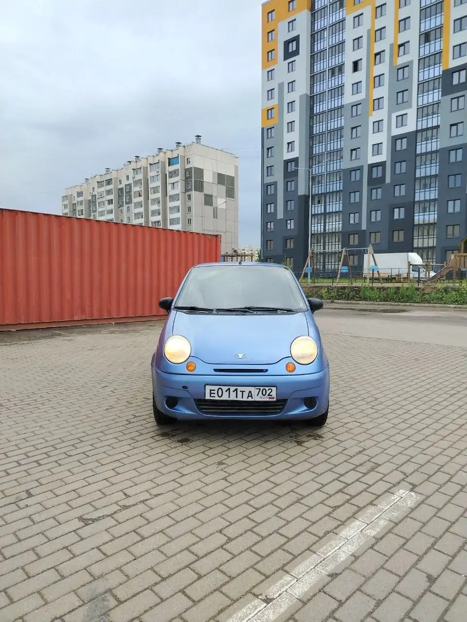 Продажа Chevrolet Matiz 2008 - Авто в Магнитогорск
