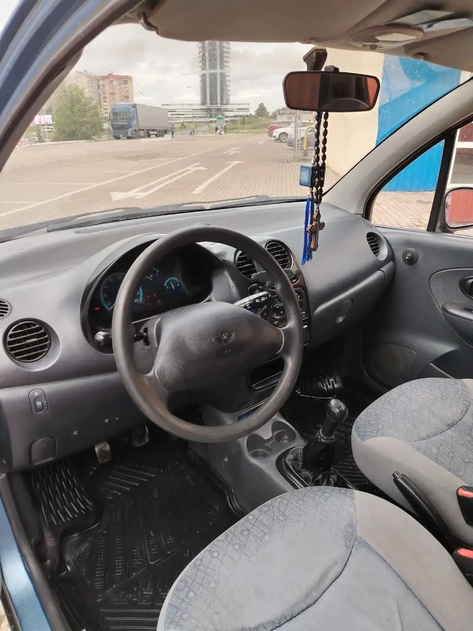 Продажа Chevrolet Matiz 2008 - Авто в Магнитогорск