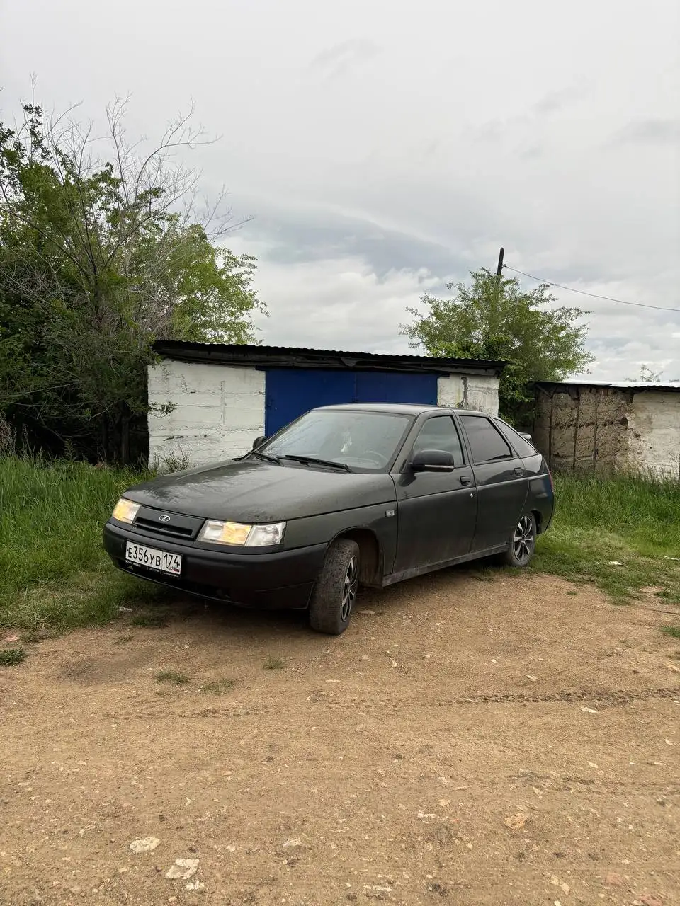 ВАЗ 2112 2006 года - Легковые автомобили (Авто) в Баймак