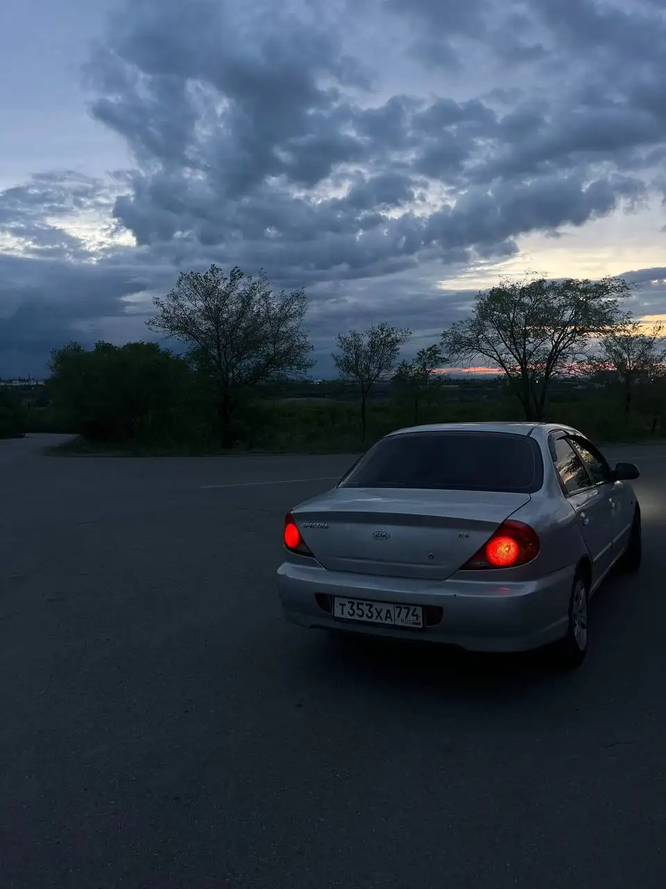 Продам Kia Spectra - Легковые автомобили (Авто) в Магнитогорск