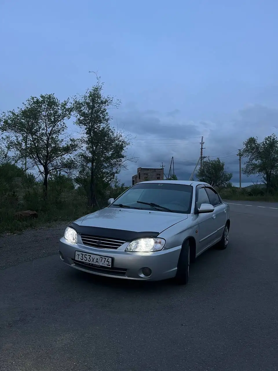 Продам Kia Spectra - Легковые автомобили (Авто) в Магнитогорск