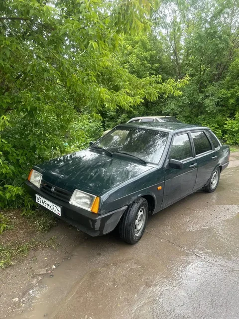 Продам ВАЗ 21099 1999 г.в. - Двигатели и запчасти в Магнитогорск