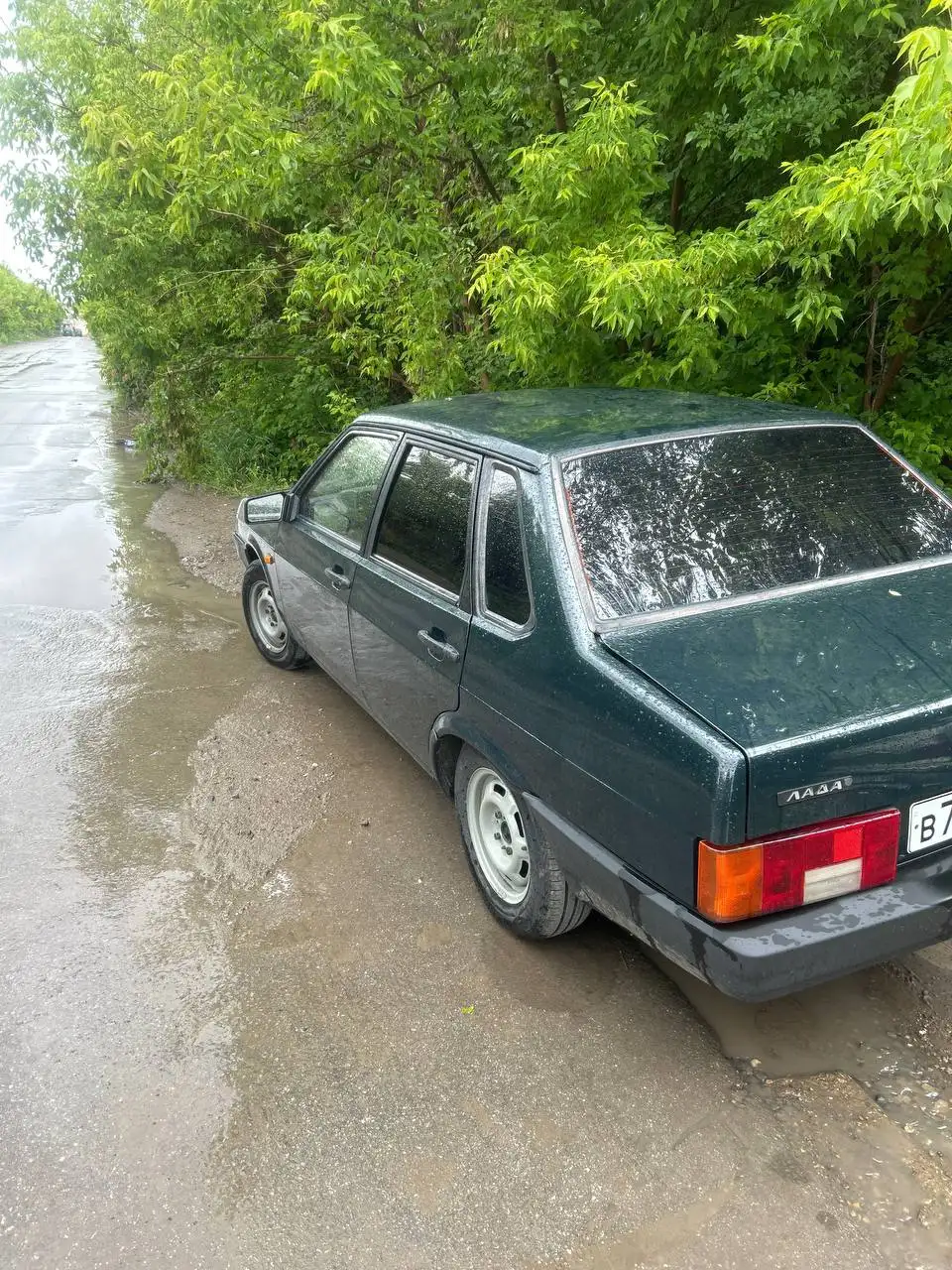Продам ВАЗ 21099 1999 г.в. - ВАЗ 21099 (Авто) в Магнитогорск
