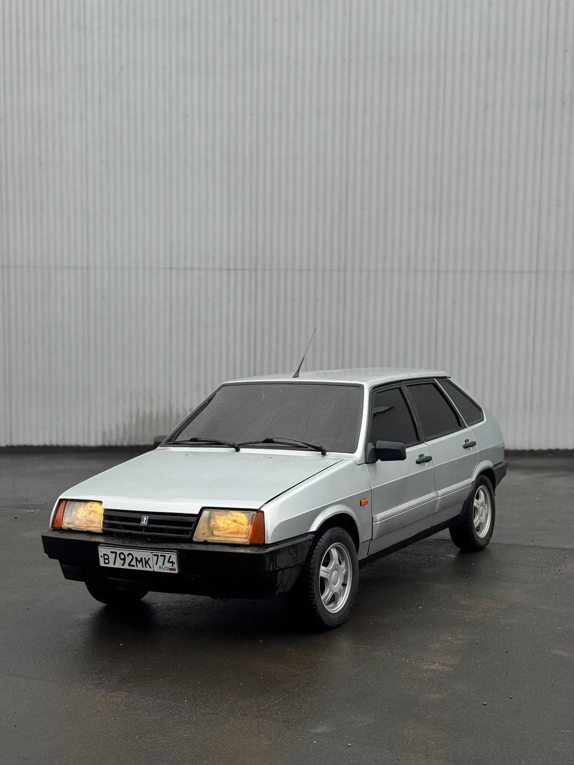 ВАЗ 2109 2002 года, 173000 км - Легковые автомобили (Авто) в Магнитогорск