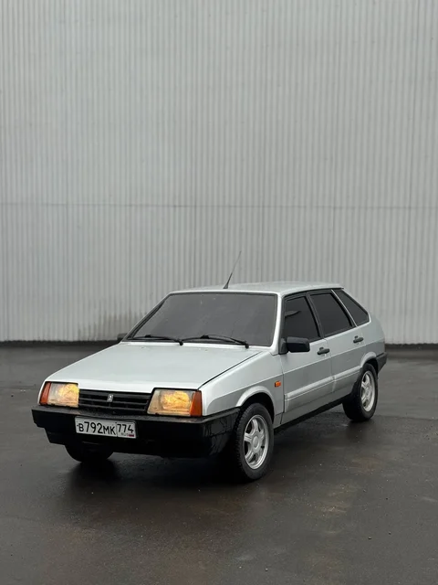 ВАЗ 2109 2002 года, 173000 км - Двигатели и запчасти в Магнитогорск