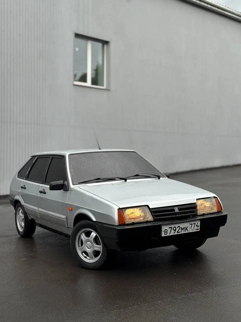 ВАЗ 2109 2002 года, 173000 км - Легковые автомобили (Авто) в Магнитогорск