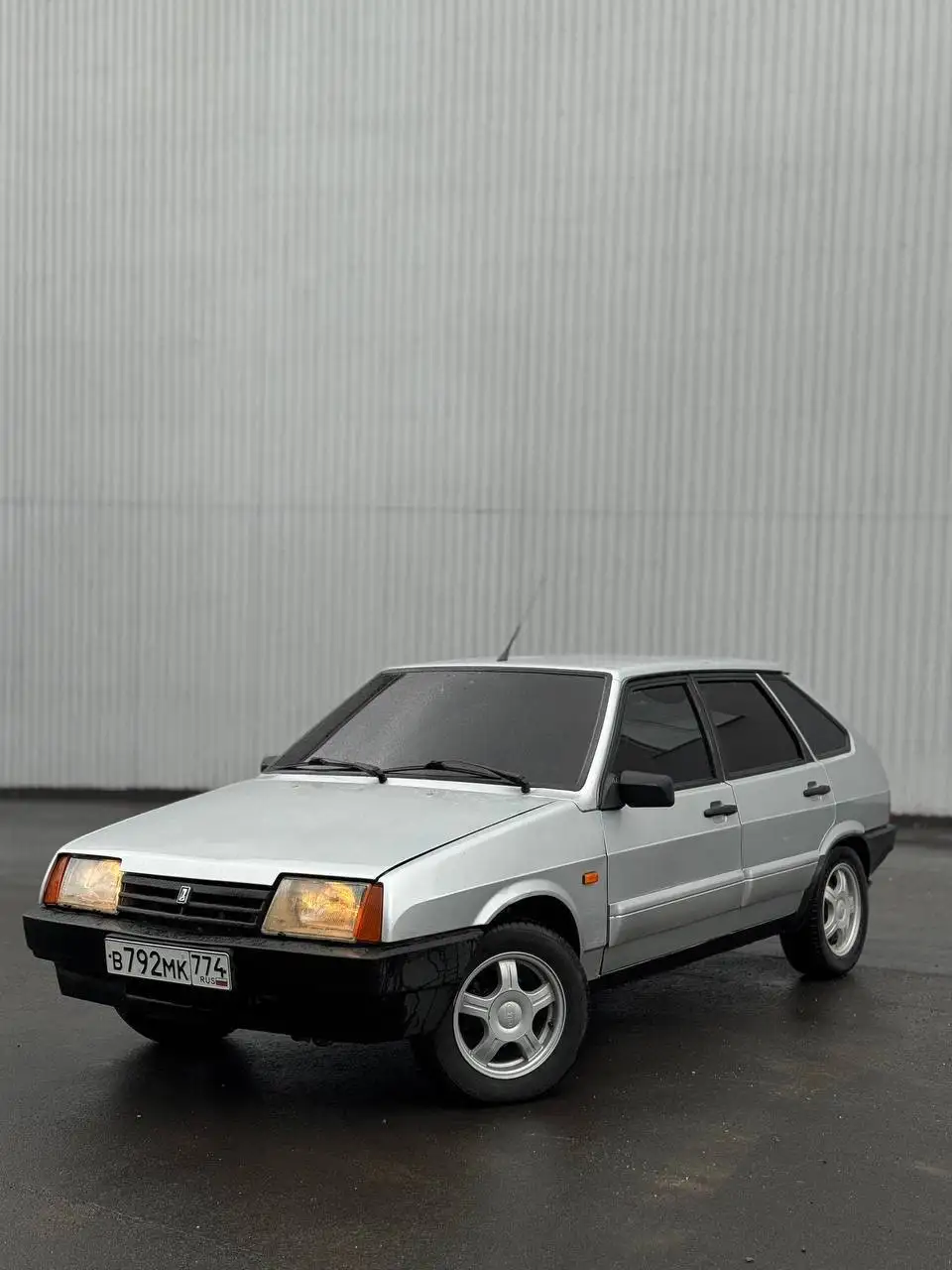 ВАЗ 2109 2002 года, 173000 км - Легковые автомобили (Авто) в Магнитогорск