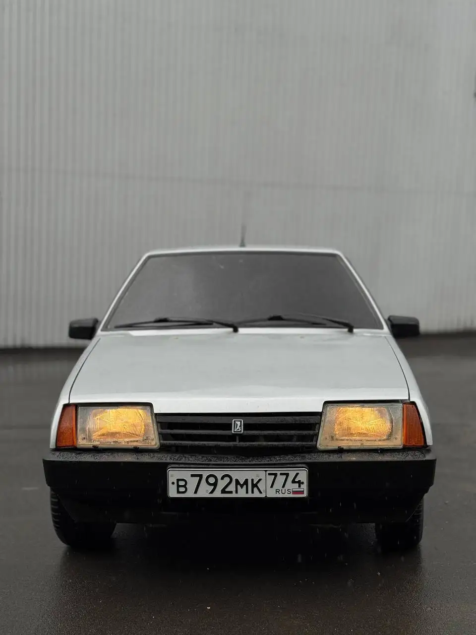 ВАЗ 2109 2002 года, 173000 км - Легковые автомобили (Авто) в Магнитогорск